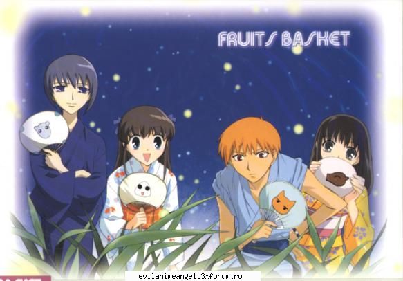 galerie - Sword Art - Fruits basket ^_-