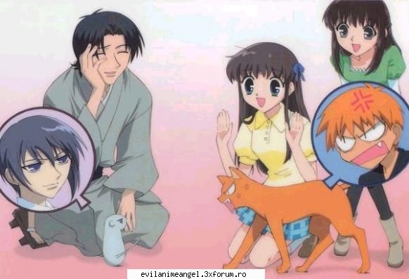 galerie - Sword Art - Fruits basket ^_-