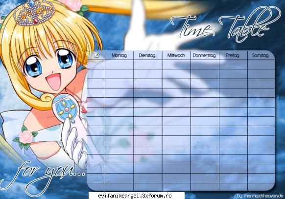 galerie - Alysu - Mermaid melody