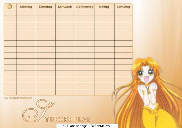 galerie - Sword Art - Mermaid melody