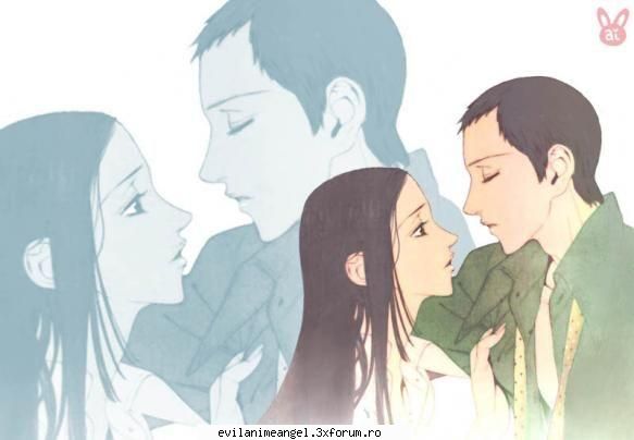 galerie - asa deci caroline - Paradise kiss