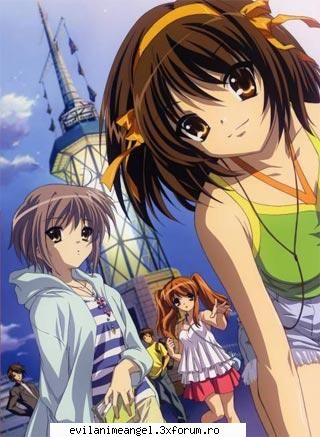 galerie - Sword Art - The Melancholy of Haruhi Suzumiya