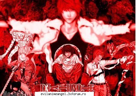 galerie - Mariah_Yamacha - Death note