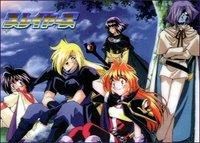 galerie - animeul al 3 lea dupa a+ pe mine una ma fascinat - Slayers