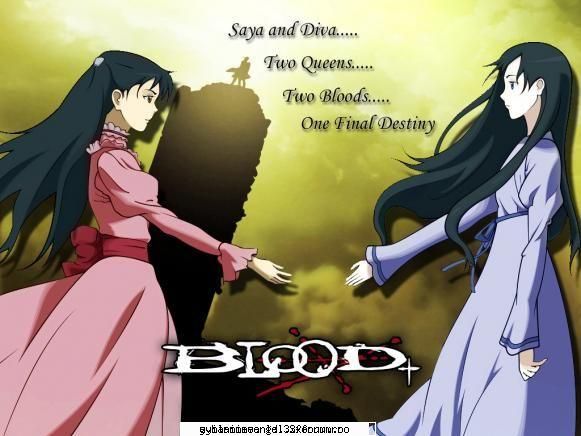 galerie - Sword Art - Blood+