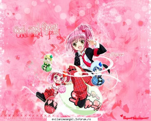galerie - Sword Art - Shugo Chara