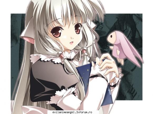 galerie - am sa pun si eu - Chobits
