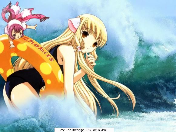 galerie - Alysu - Chobits