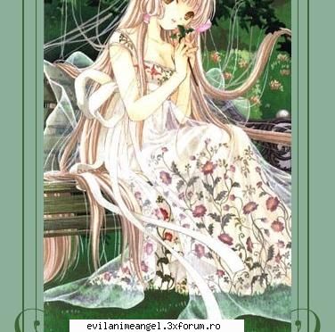 galerie - inca una si gata k banuiesc k vati saturat de - Chobits