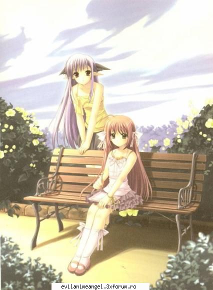 galerie - ~chobits~ - Shuffle