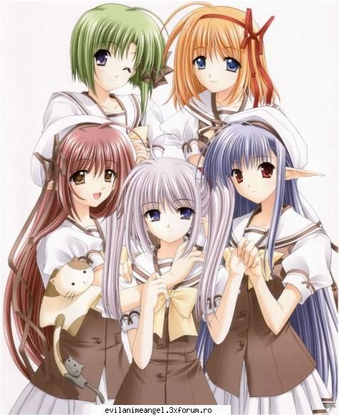 galerie - ~chobits~ - Shuffle