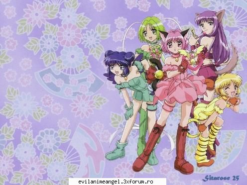 galerie - Alysu - Mew mew power