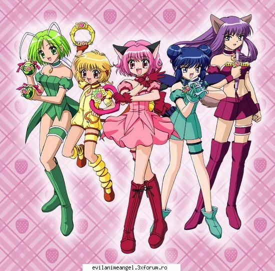 galerie - Alysu - Mew mew power