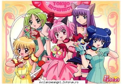 galerie - si asta ii cealalta - Mew mew power