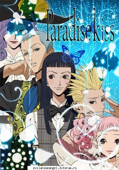 galerie - am sa pun si aci cateva - Paradise kiss