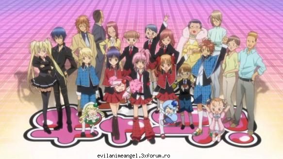 galerie - Sword Art - Shugo Chara