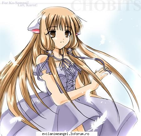 galerie - Alysu - Chobits
