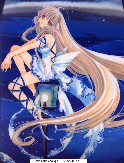 galerie - Alysu - Chobits
