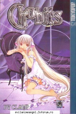 galerie - Alysu - Chobits
