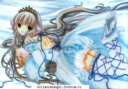 galerie - Alysu - Chobits