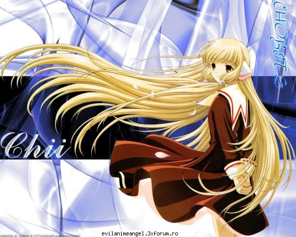 galerie - Alysu - Chobits