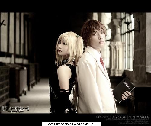 galerie - Alysu - Death note