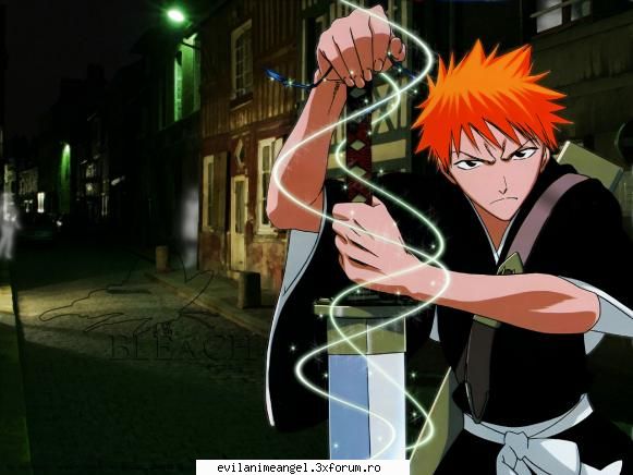 galerie - Alysu - Bleach