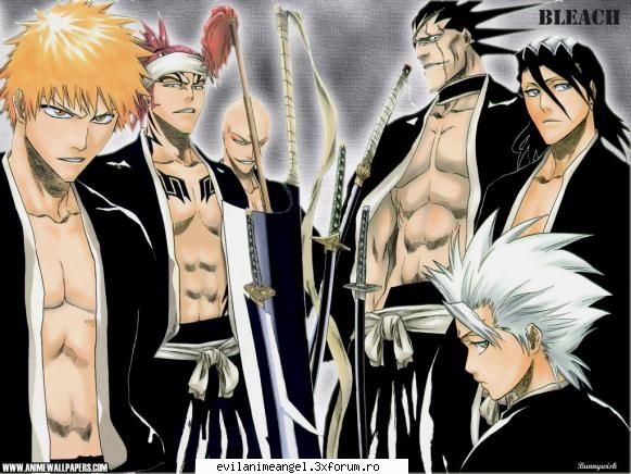 galerie - dusmanii lui ichigo - Bleach