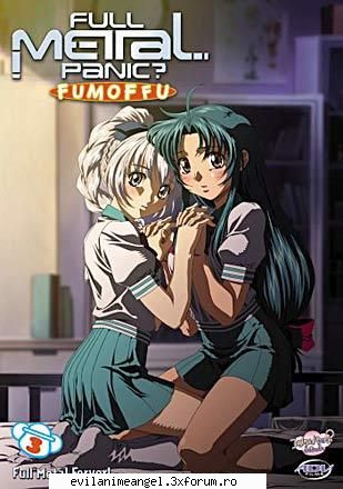 galerie - hai sa pun si eu cateva - Full metal panic