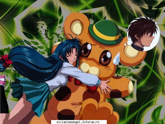 galerie - full metal panic? fumoffu - Full metal panic