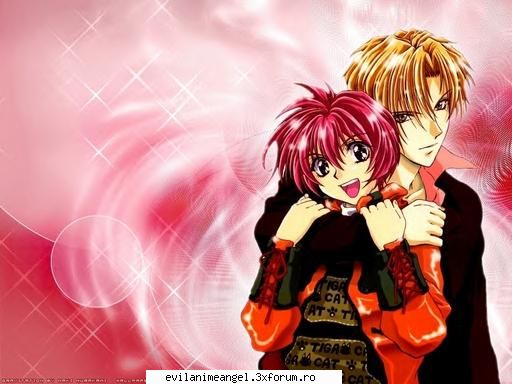 galerie - si mie imi place foarte mult acest anime. uite o - Gravitation