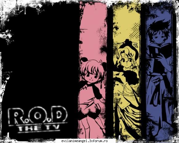 galerie - Alysu - R.O.D the tv