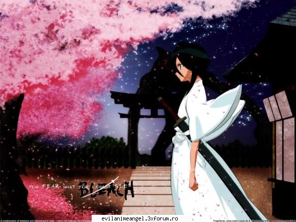galerie - Alysu - Bleach