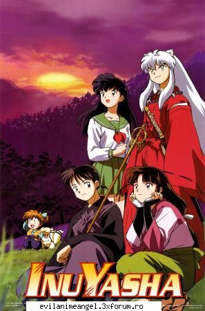galerie inuyasha - ok sa mai pun si eu - Inuyasha