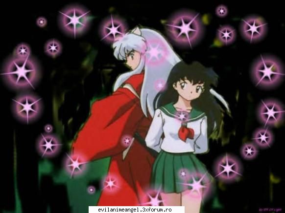galerie inuyasha - Hana-chan - Inuyasha