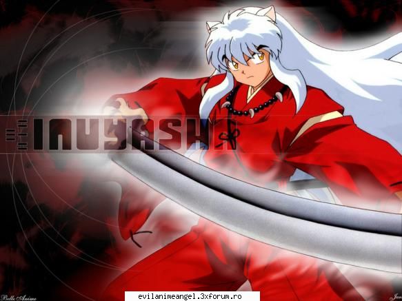 galerie inuyasha - da este pacat ca nu isi recunoaste iubirea fata - Inuyasha