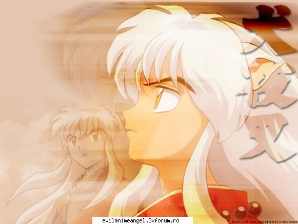 galerie inuyasha - dah.. hana chan.. am vazut si eu videoclipul cand - Inuyasha