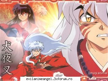 galerie inuyasha - inu my angel - Inuyasha