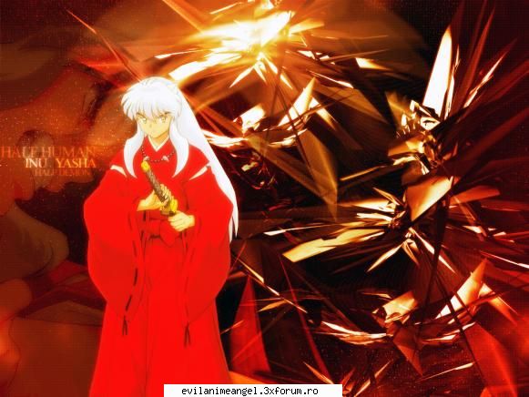 galerie inuyasha - inu my angel - Inuyasha
