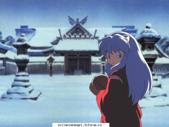 galerie inuyasha - inu cand era mic - Inuyasha