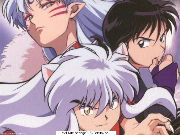 galerie inuyasha - renumitul meu 1 foarte cunoscut cand pun poze - Inuyasha