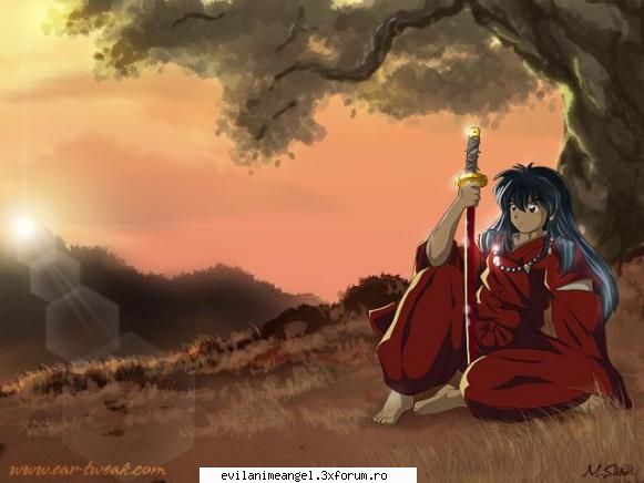 galerie inuyasha - Sword Art - Inuyasha