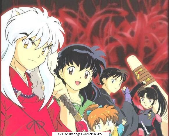 galerie inuyasha - Mariah_Yamacha - Inuyasha