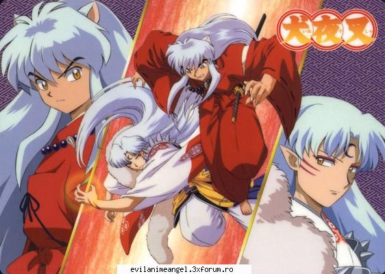 galerie inuyasha - Alysu - Inuyasha