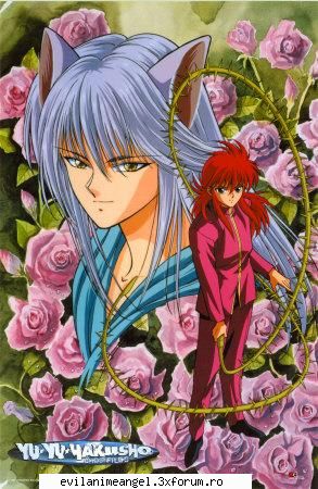 galerie yu yu hakusho - mie din yu yu hakusho imi place foarte mult - Yu yu hakusho