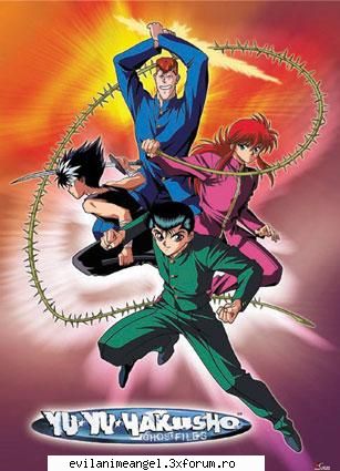 galerie yu yu hakusho - Hana-chan - Yu yu hakusho