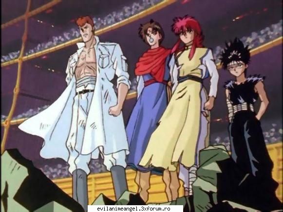 galerie yu yu hakusho - Ada 18 - Yu yu hakusho