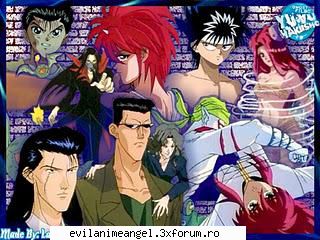 galerie yu yu hakusho - Hakusho - Yu yu hakusho