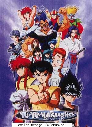 galerie yu yu hakusho - Ran - Yu yu hakusho