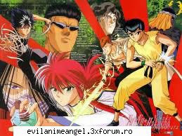galerie yu yu hakusho - Ran - Yu yu hakusho